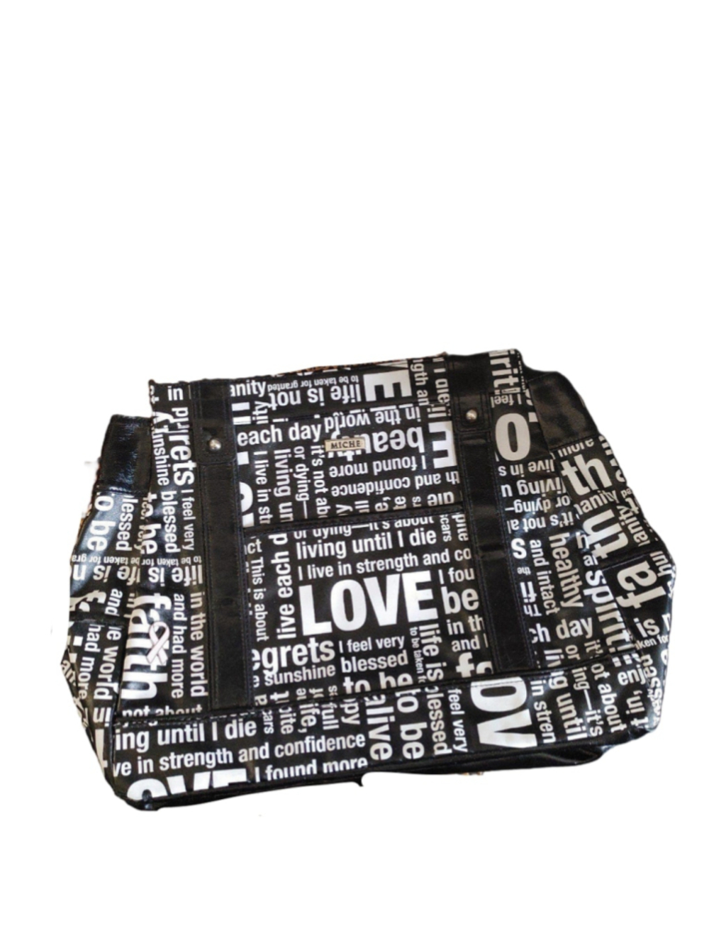 Miche Prima Shell Hope - promotes Breast Cancer Awareness
